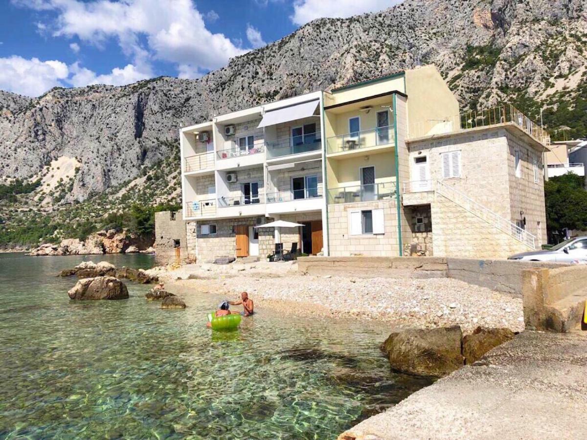 Apartment Marina Drasnice Kültér fotó